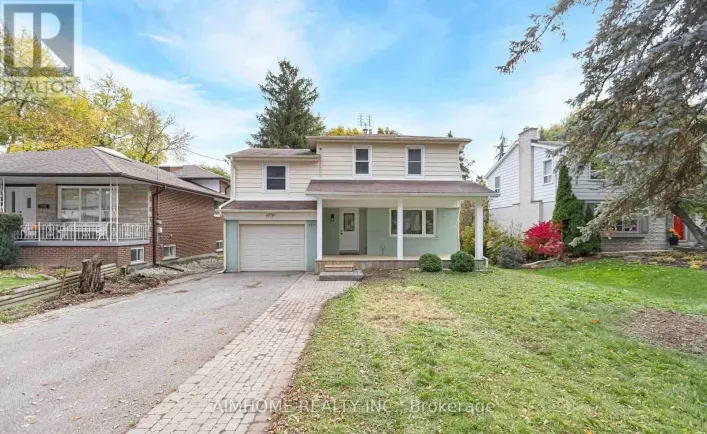 222 RICHMOND STREET, Richmond Hill