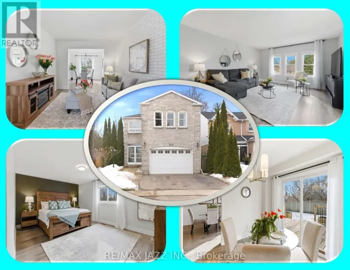 222 SANDRINGHAM DRIVE, Clarington