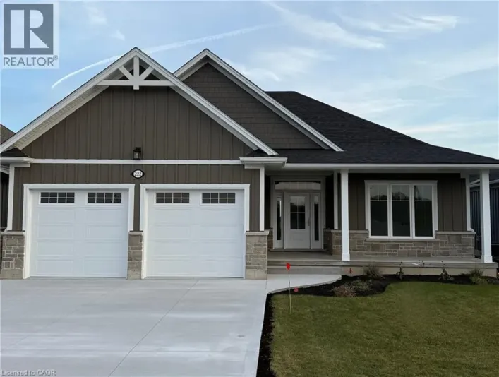 222 SCHOONER Drive, Port Dover