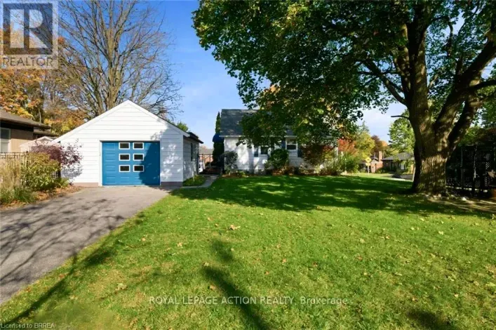 222 ST GEORGE STREET, Brantford