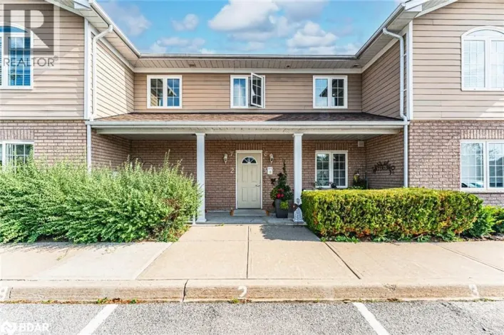 222 STEEL Street Unit# 7, Barrie