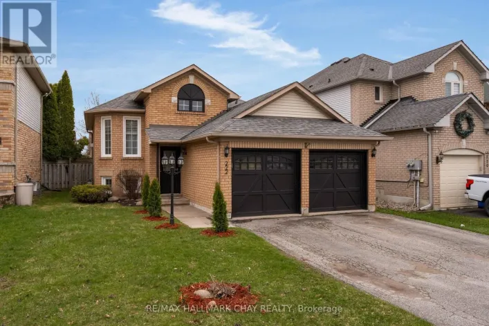 222 WESSENGER DRIVE, Barrie