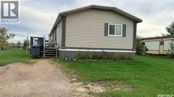 Mobile Home for sale: 222 Willow Park GREEN, Estevan