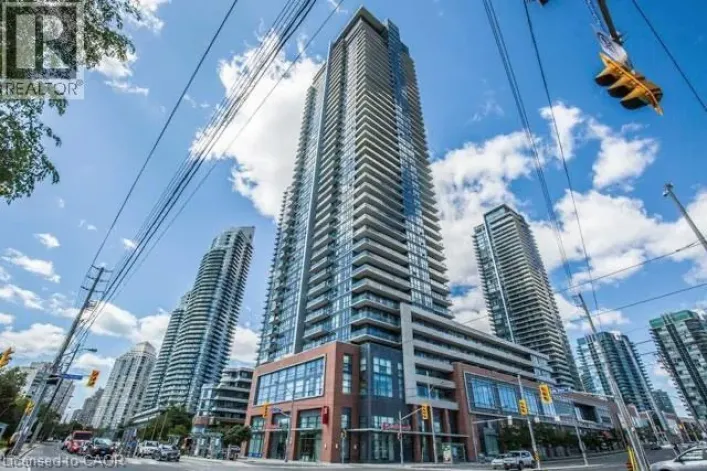 2220 LAKESHORE Boulevard W Unit# 707, Toronto