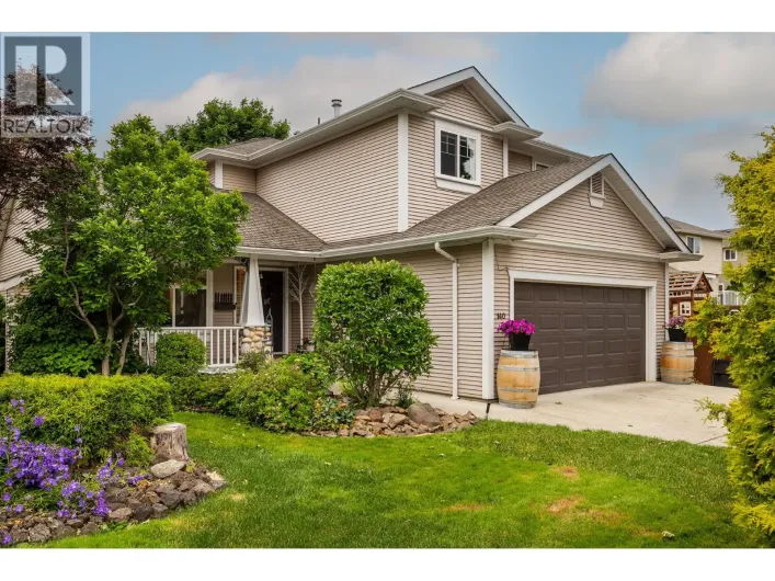2220 Shannon Ridge Drive Unit# 140, West Kelowna
