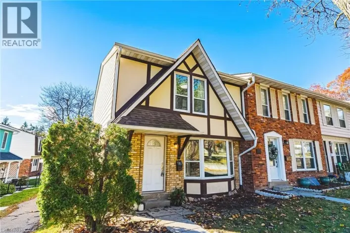 2220 UPPER MIDDLE Road Unit# 4, Burlington