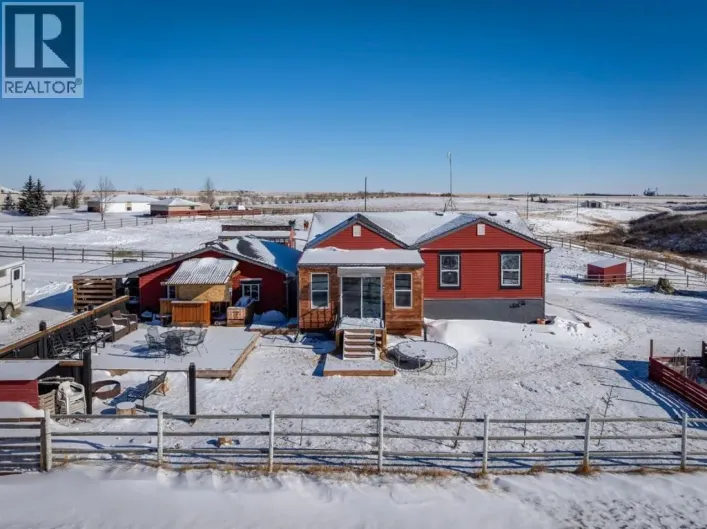222081 Range Road 253, Rural Wheatland County
