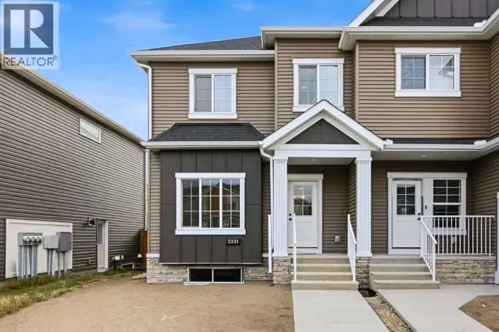 2221 Bayview Drive SW, Airdrie