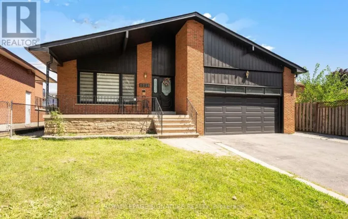 2221 FLORIAN ROAD, Mississauga