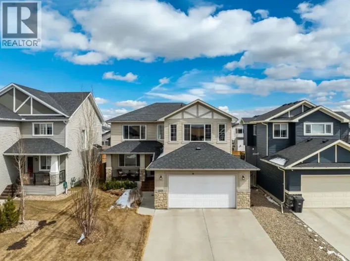 2221 High Country Rise NW, High River