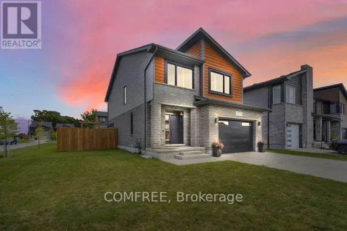 2221 TRIBALWOOD STREET, London North