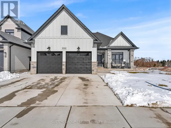 2222 LINKWAY BOULEVARD, London South