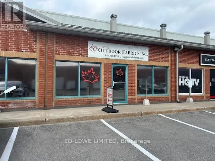 22&23 - 110 SAUNDERS ROAD, Barrie