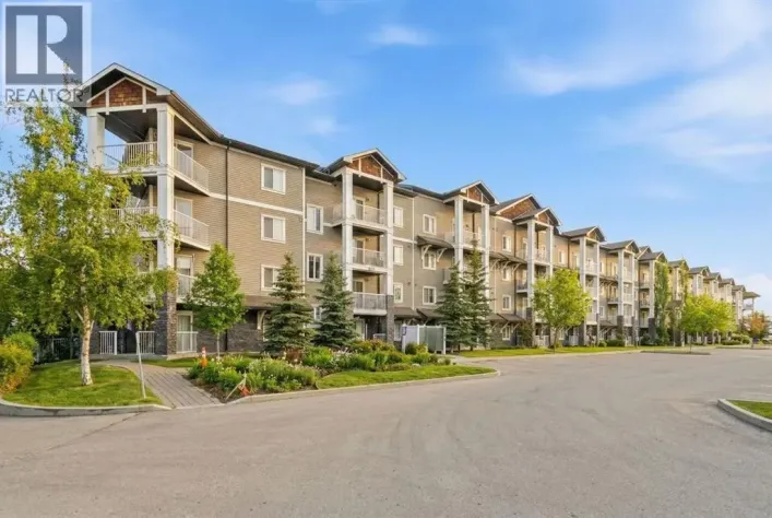 2223, 115 Prestwick Villas SE, Calgary