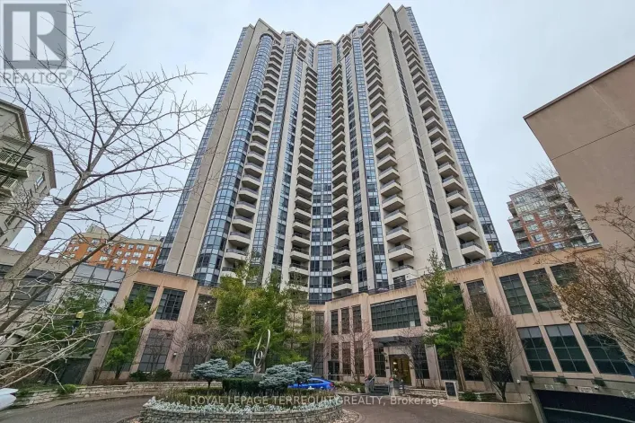 2223 - 500 DORIS AVENUE, Toronto