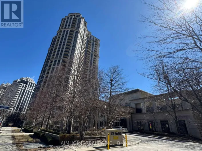 2223 - 80 HARRISON GARDEN BOULEVARD, Toronto