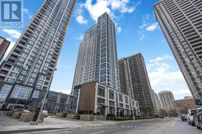2223 - 9 MABELLE AVENUE, Toronto