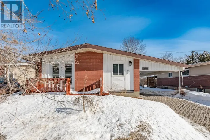 2223 HALIFAX DRIVE, Ottawa