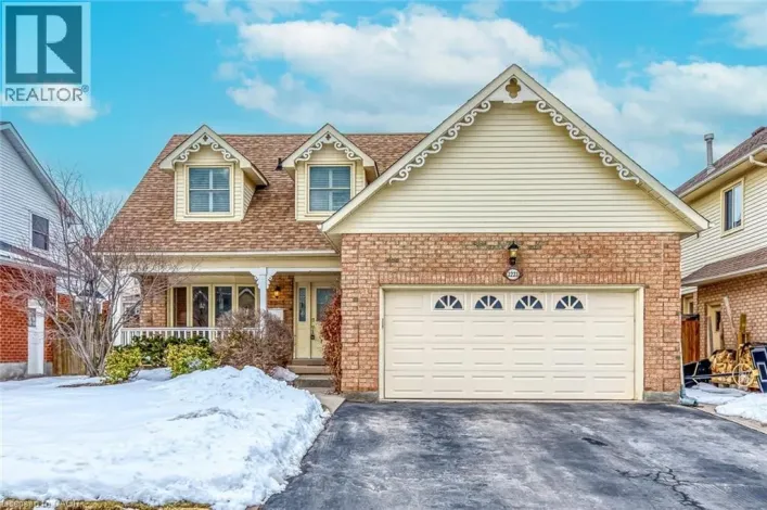 2223 VISTA Drive, Burlington