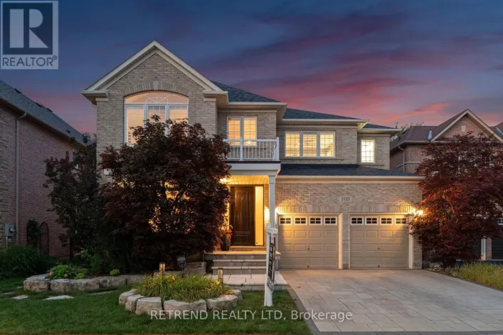 2223 WUTHERING HEIGHTS WAY, Oakville