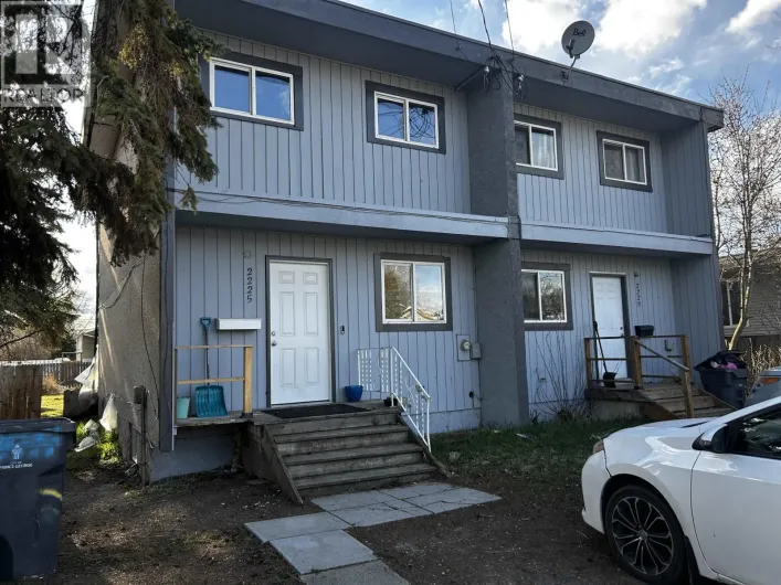 2223-2225 OAK STREET, Prince George