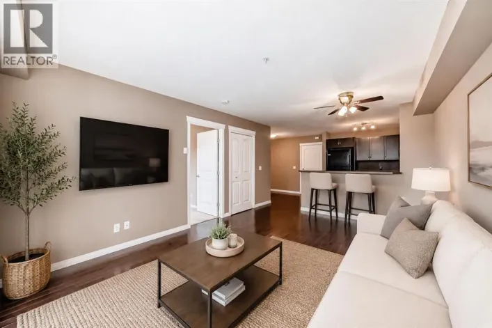 2224, 115 Prestwick Villas SE, Calgary