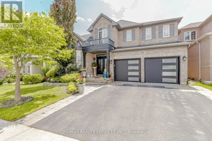2224 COLONEL WILLIAM PARKWAY N, Oakville