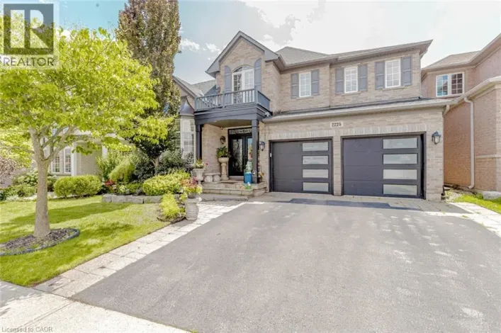 2224 COLONEL WILLIAM Parkway, Oakville