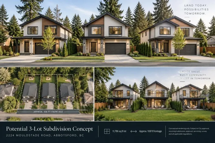 2224 MOULDSTADE ROAD, Abbotsford