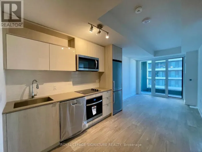 2225 - 135 LOWER SHERBOURNE STREET, Toronto