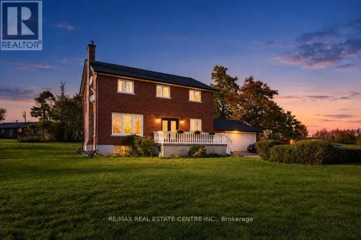 2225 CAMPBELLVILLE SIDE ROAD, Milton