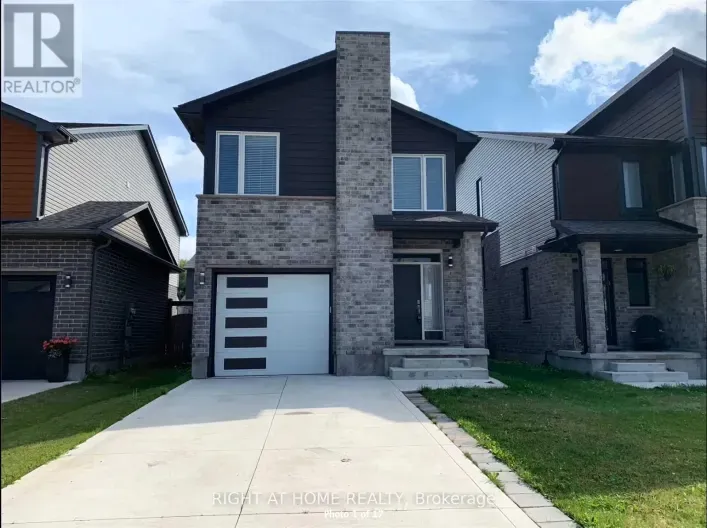 2225 TRIBALWOOD STREET, London North