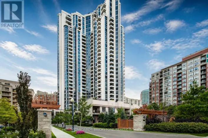 2226 - 500 DORIS AVENUE, Toronto