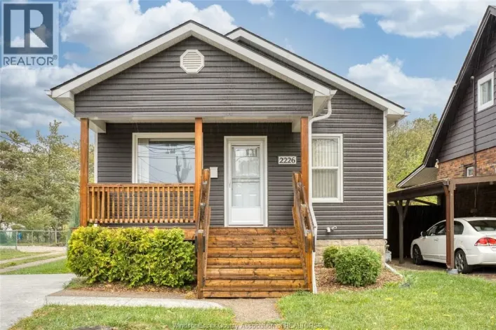 2226 MERCER STREET, Windsor