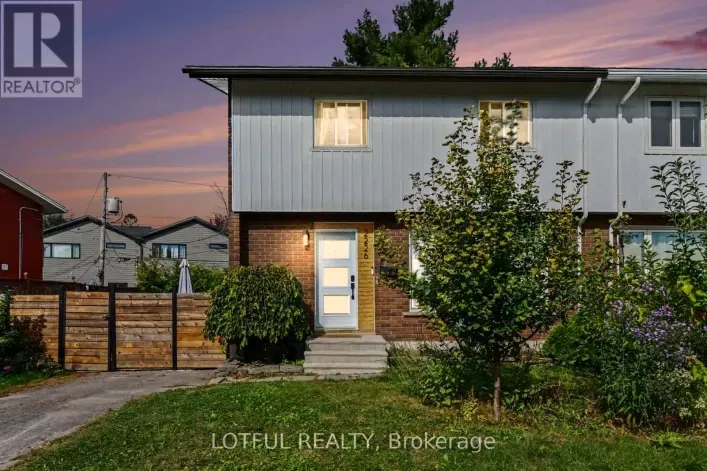 2226 SAUNDERSON DRIVE, Ottawa