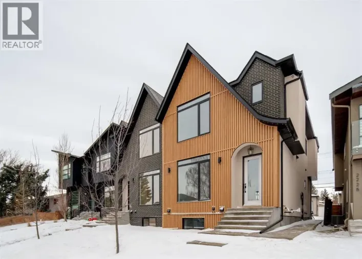 2227 36 Street SW, Calgary