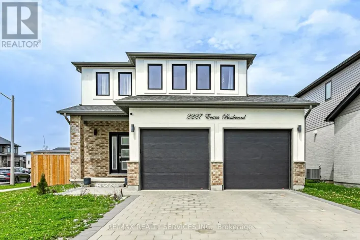 2227 EVANS BOULEVARD, London South