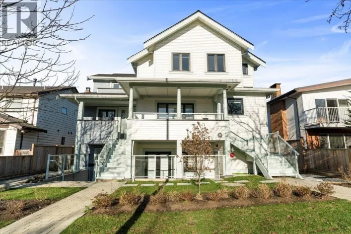 2227 W 16TH AVENUE, Vancouver