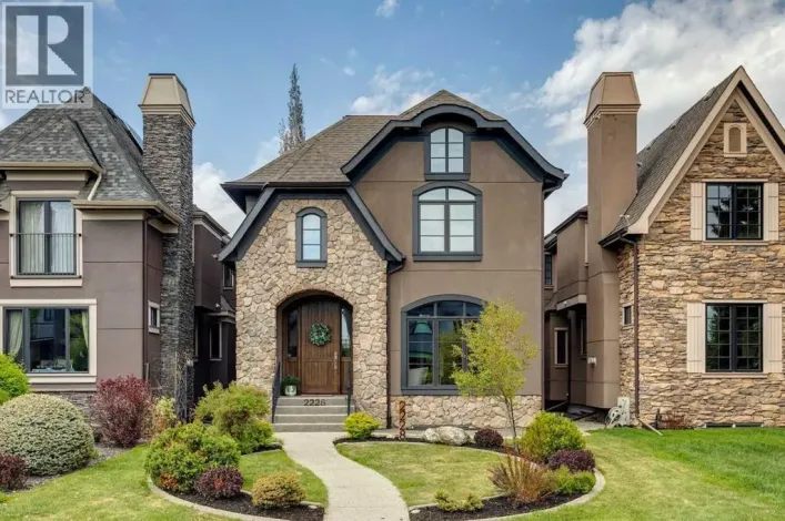 2228 Broadview Road NW, Calgary