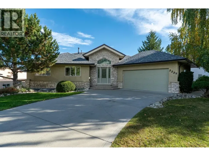 2229 Capistrano Drive, Kelowna