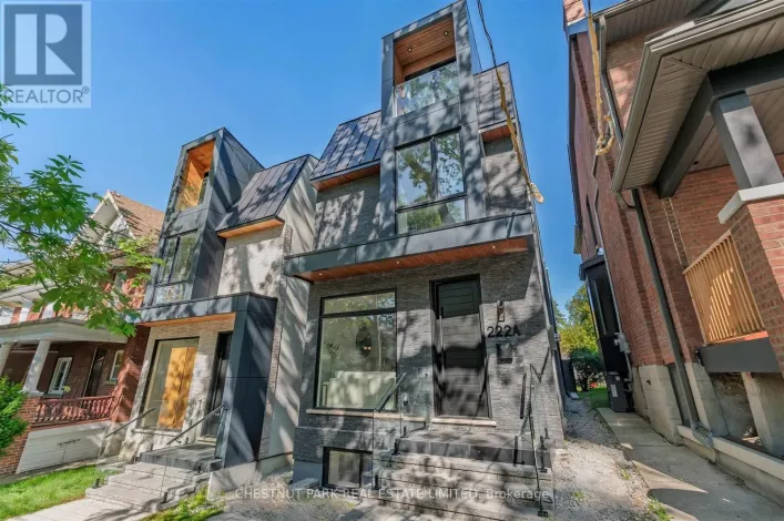 222A PEARSON AVENUE, Toronto