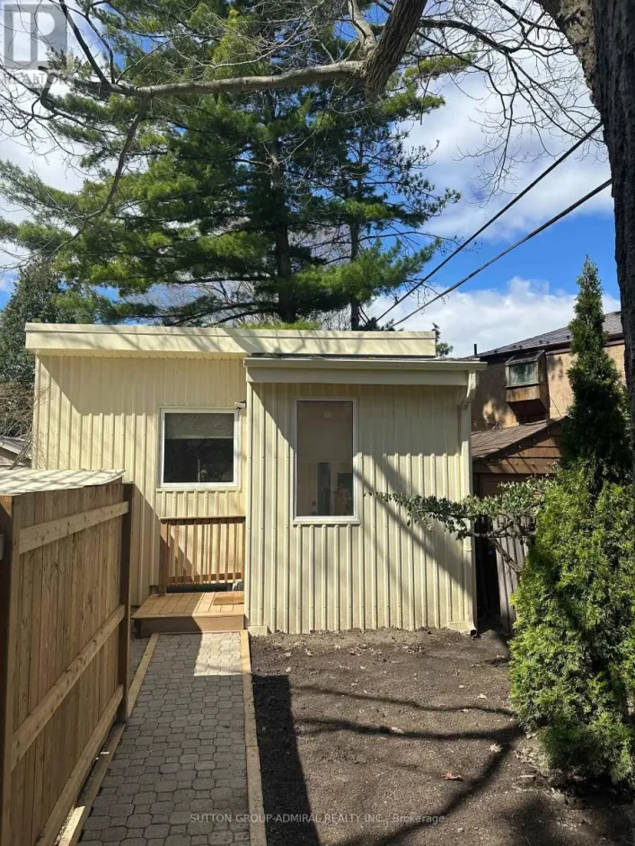 222A ST. MARKS ROAD, Toronto