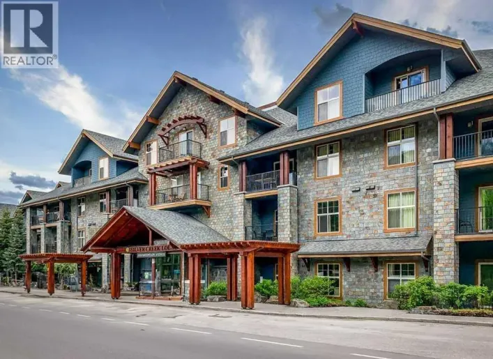 222Rot.A, 1818 Mountain Avenue, Canmore