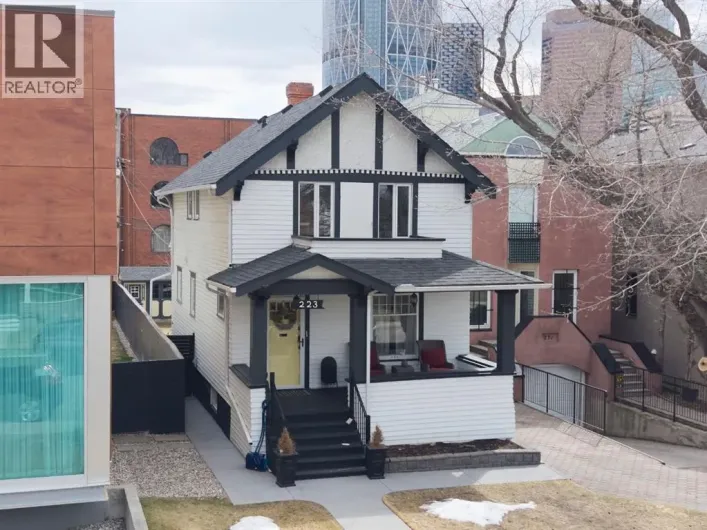 223 2 Avenue NE, Calgary