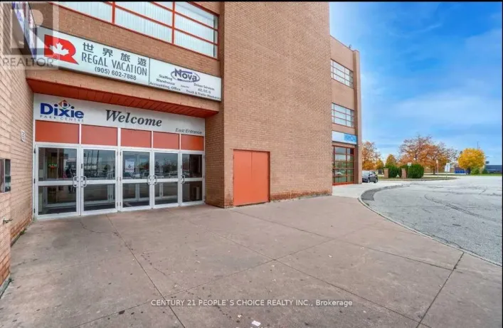 223 & 225 - 1550 SOUTH GATEWAY ROAD, Mississauga
