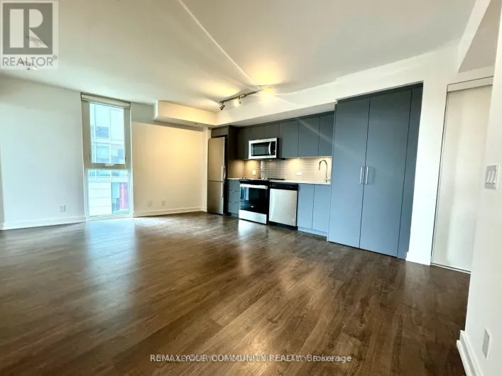 223 - 30 TRETTI WAY, Toronto