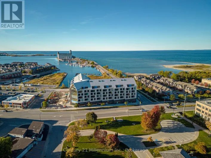 223 - 31 HURON STREET, Collingwood