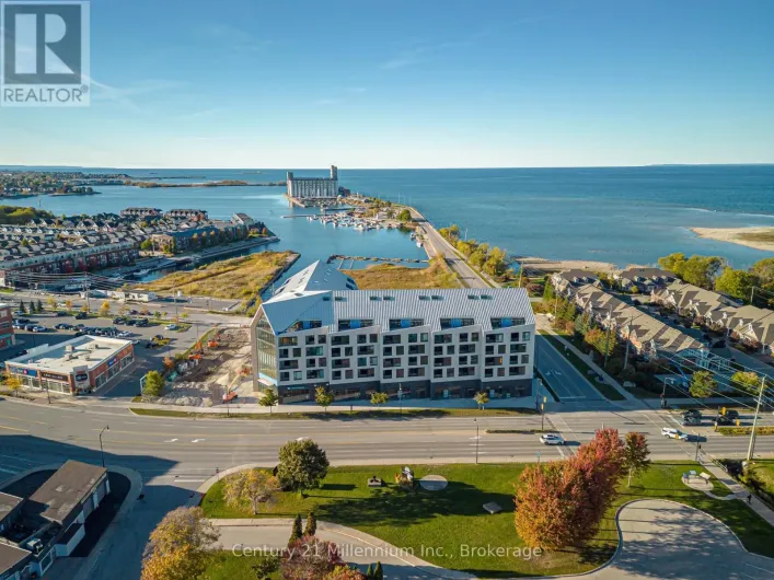 223 - 31 HURON STREET, Collingwood