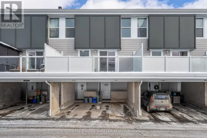 223 - 3445 UPLANDS DRIVE, Ottawa