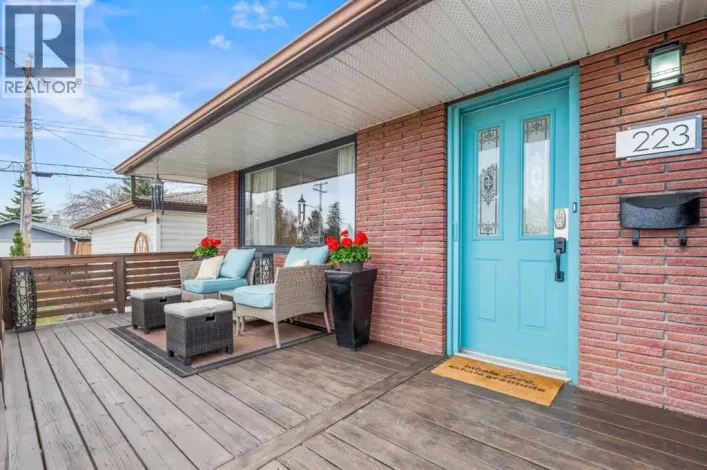 223 45 Street SW, Calgary